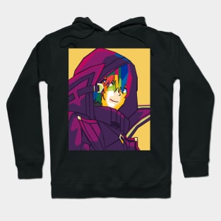 kage no jitsuryokusha Hoodie